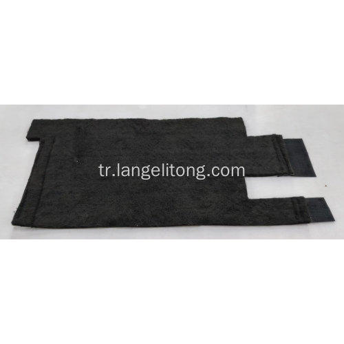 Klima için Yüksek Kaliteli Ses Yalıtımı